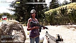 FAR CRY 5 - گیم پلی بازی قسمت...