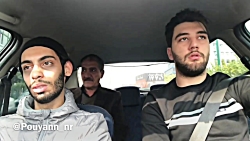 دوربین مخفی گریه دار  پویان هس...