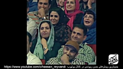 کنسرت خنده و جوک های حسن ریوند...