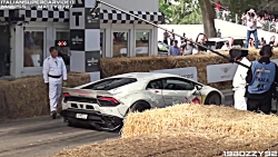 Best of Drift Cars at Festival...