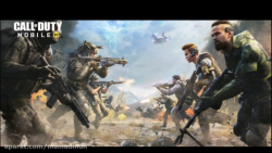 بازی اندروید موبایل کال اف دیو...