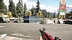 FAR CRY 5 - گیم پلی بازی قسمت...