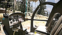 FAR CRY 5 - گیم پلی بازی قسمت...