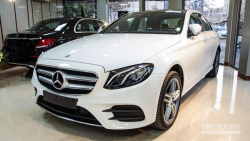 نگاهی به مرسدس بنز E200 جدید د...