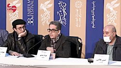 خوشبخت در نشست خبری آبادان یاز...