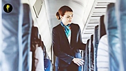 چگونه از سقوط هواپیما جان سالم...