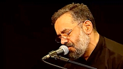 گدای خوشه چینم خرمن روضه شب وف...