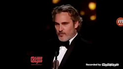 جایزه اسکار برای نقش جوکر