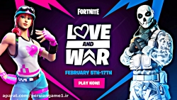 تریلر باندل Love and War بازی...