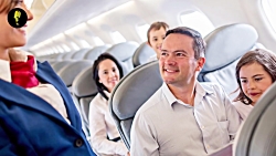 چگونه از سقوط هواپیما جان سالم...