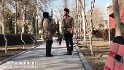 دوربین مخفی دختر پول پرست میخا...