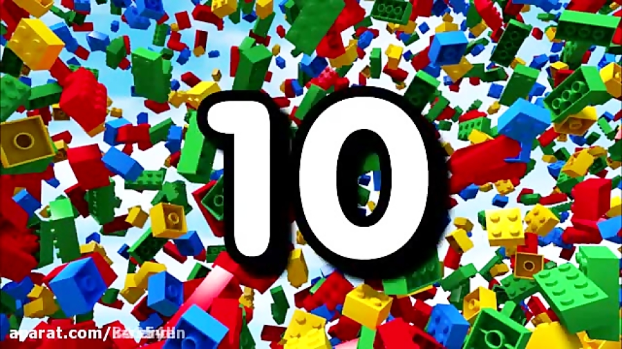 ۱۰ تا از گرون ترین لگو های دنیا