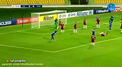 خلاصه بازی- شهر خودرو _ الهلال