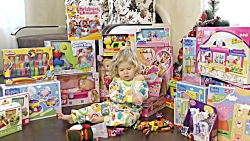 دیانا و اسباب بازی ها  قسمت 4...