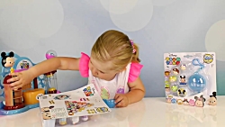 دیانا و اسباب بازی ها - قسمت 5...