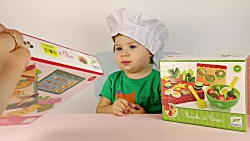 دیانا و اسباب بازی ها - قسمت 6...