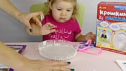 دیانا و اسباب بازی ها - قسمت 9...