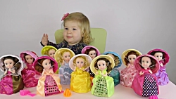 دیانا و اسباب بازی ها - قسمت 1...