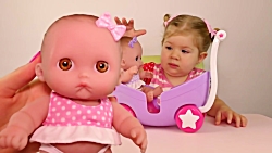 دیانا و اسباب بازی ها - قسمت 1...