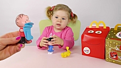 دیانا و اسباب بازی ها  قسمت 14...