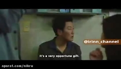 حواشی مراسم برگزیدگان نود و دو...