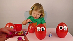 دیانا و اسباب بازی ها - قسمت 1...