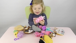 دیانا و اسباب بازی ها - قسمت 2...