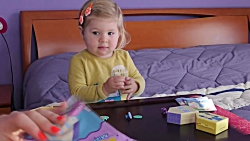 دیانا و اسباب بازی ها - قسمت 2...