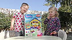 دیانا و اسباب بازی ها - قسمت 2...