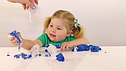 دیانا و اسباب بازی ها - قسمت 4...