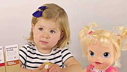 دیانا و اسباب بازی ها - قسمت 4...