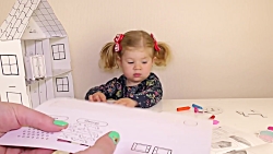 دیانا و اسباب بازی ها - قسمت 4...