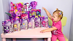 دیانا و اسباب بازی ها  قسمت 54...