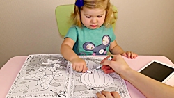 دیانا و اسباب بازی ها - قسمت 5...