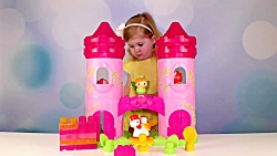 دیانا و اسباب بازی ها - قسمت 6...