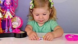 دیانا و اسباب بازی ها - قسمت 6...