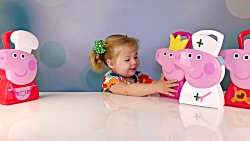 دیانا و اسباب بازی ها - قسمت 7...