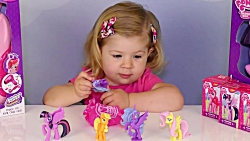 دیانا و اسباب بازی ها - قسمت 7...