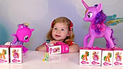 دیانا و اسباب بازی ها - قسمت 8...