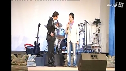 حلیم فروشی حامدآهنگی آخرخنده