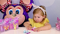 دیانا و اسباب بازی ها - قسمت 8...