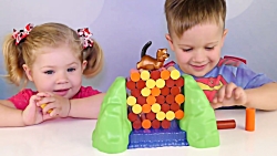 دیانا و اسباب بازی ها - قسمت 9...