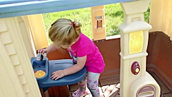 دیانا و اسباب بازی ها - قسمت 9...