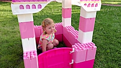 دیانا و اسباب بازی ها - قسمت 9...