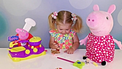 دیانا و اسباب بازی ها  قسمت 95...