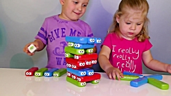 دیانا و اسباب بازی ها - قسمت 9...