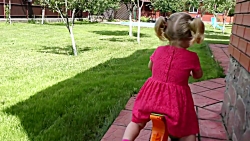 دیانا و اسباب بازی ها - قسمت 9...