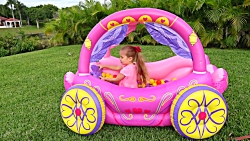 دیانا و روما پرنسس خانوم و باز...