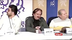 حرف های شنیدنی بازیگر کودک فیل...