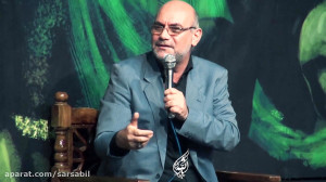 حاج حسین کاجی | خاطره حاج قاسم...